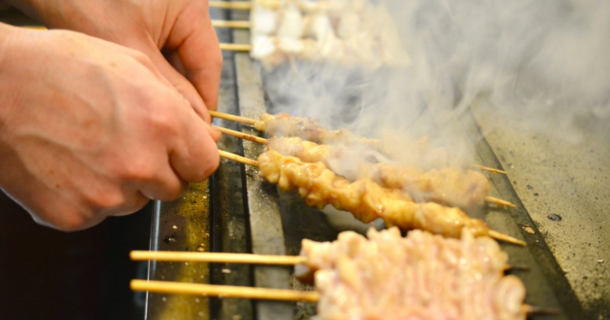 銘鶏やき鳥 鳥仙(日本橋/焼き鳥) - Retty