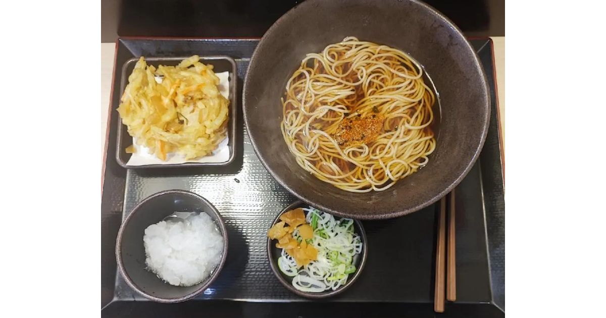 ゆで太郎 南青山１丁目店 青山 そば 蕎麦 Retty