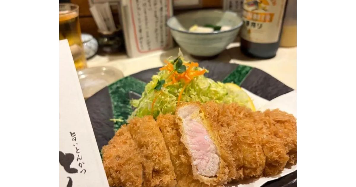 とん太 高田馬場 とんかつ Retty