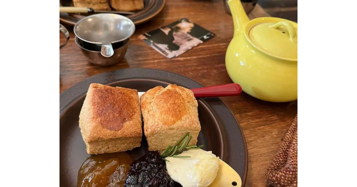 tea room mahisa 元町店（三宮/紅茶専門店） - Retty（レッティ）