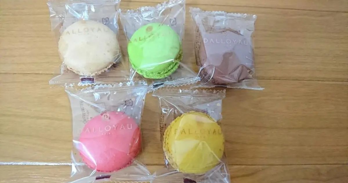 ダロワイヨ 銀座本店 銀座 カフェ Retty