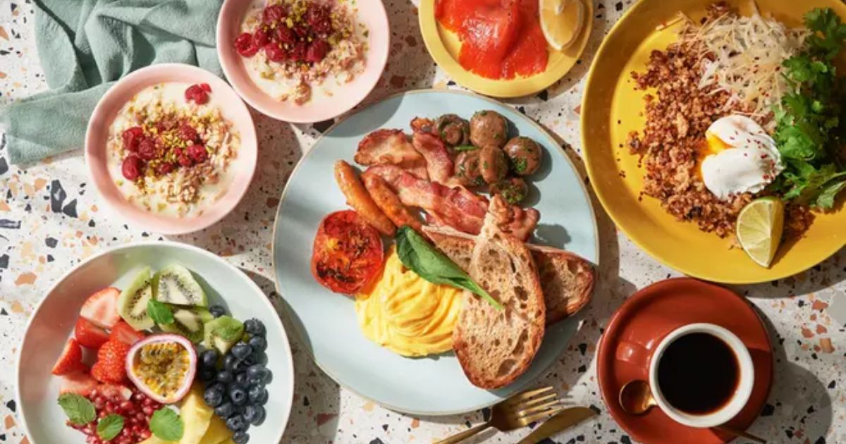 Bills お台場 お台場 カフェ Retty