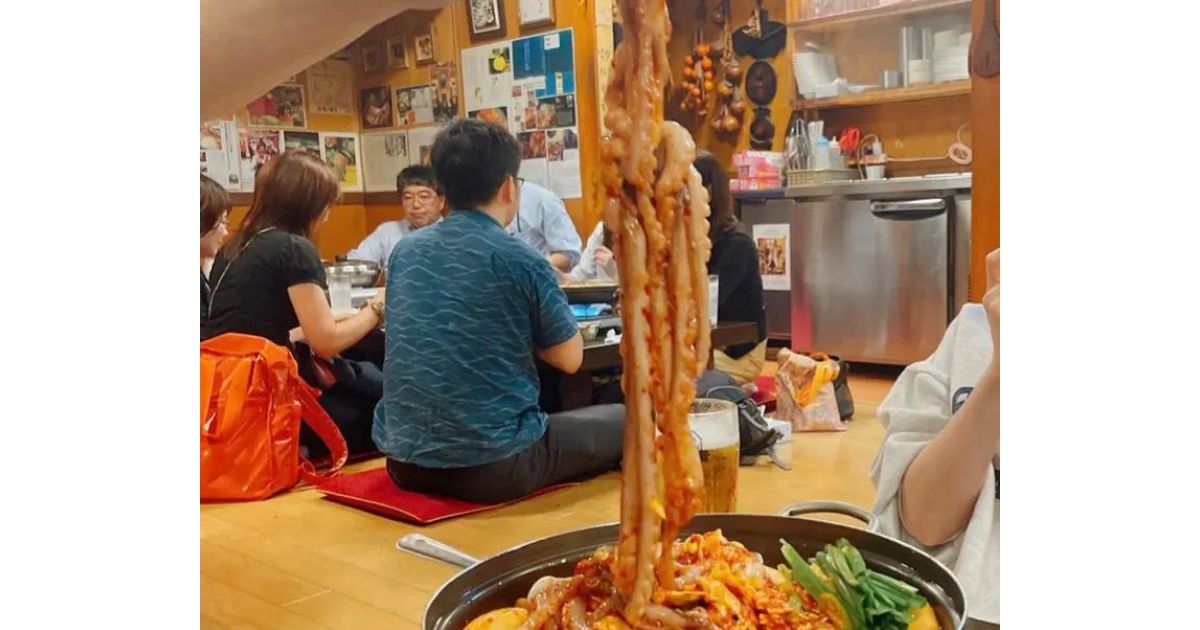 伝統韓国料理 松屋>