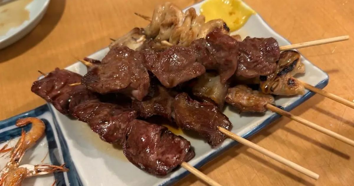 渋谷 やきとり 山家 缶バッチ 山家 支店（渋谷南口・桜丘周辺/居酒屋） - Retty（レッティ）