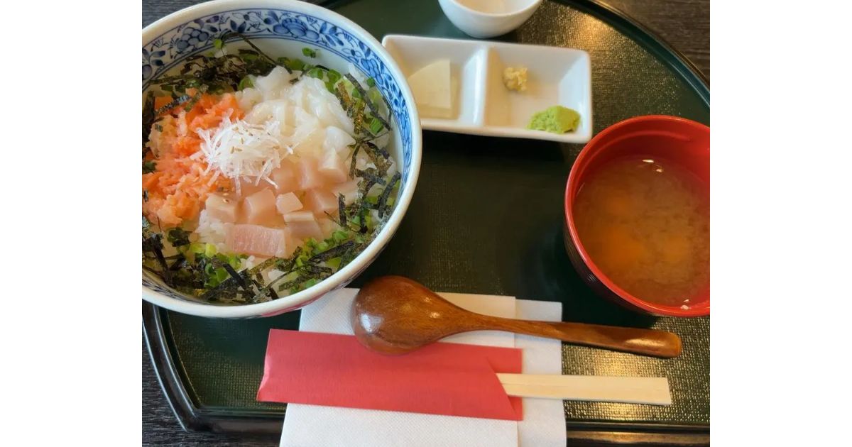 海鮮どーん 富山市 海鮮丼 Retty