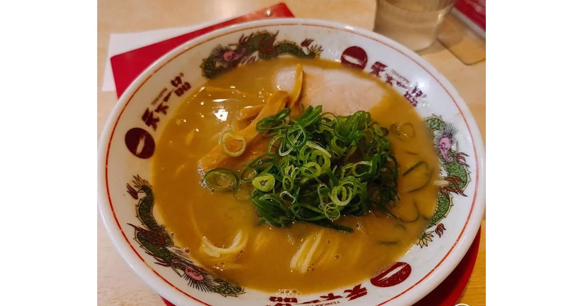 天下一品 川崎店 川崎駅周辺 ラーメン Retty