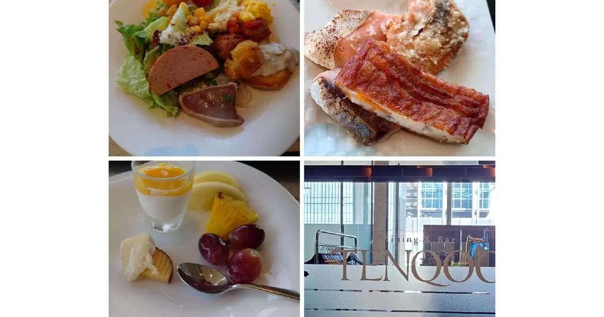 Dining & Bar TENQOO ホテルメトロポリタン丸の内（丸の内/フレンチ