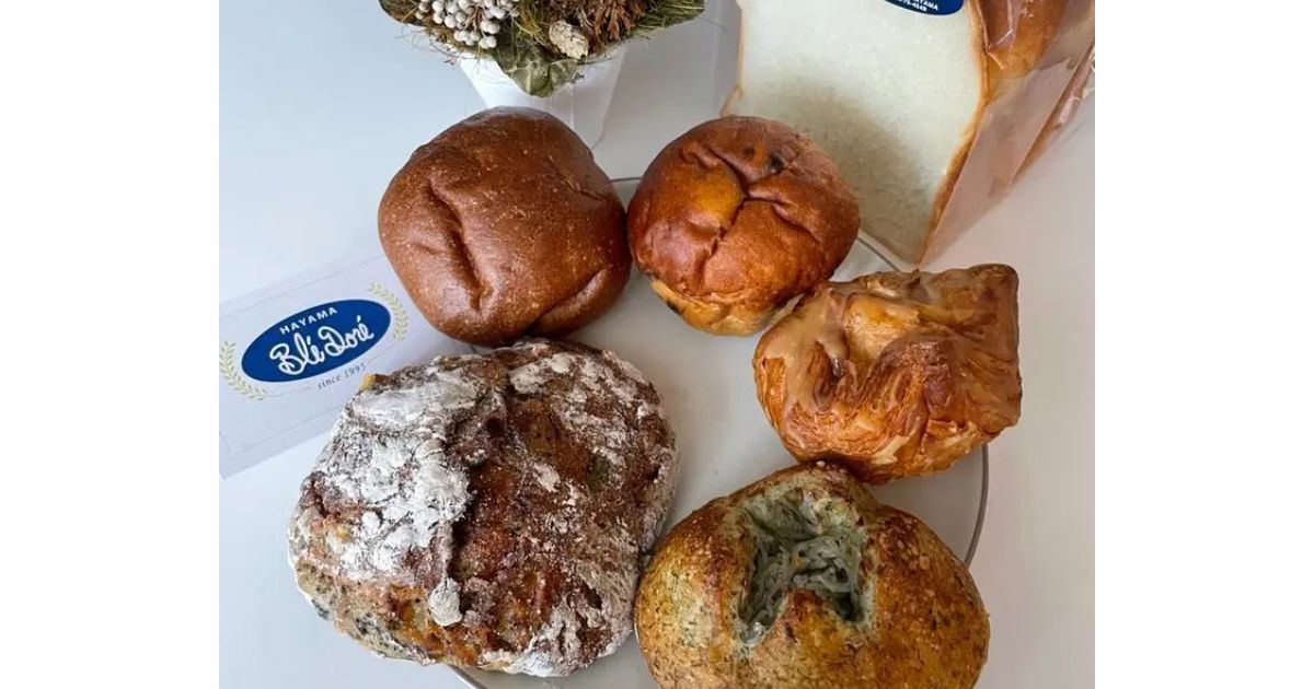 ブレドール 葉山本店 葉山 パン屋 Retty