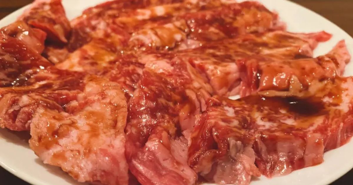 焼肉亭 ばりきや 大垣 焼肉 Retty