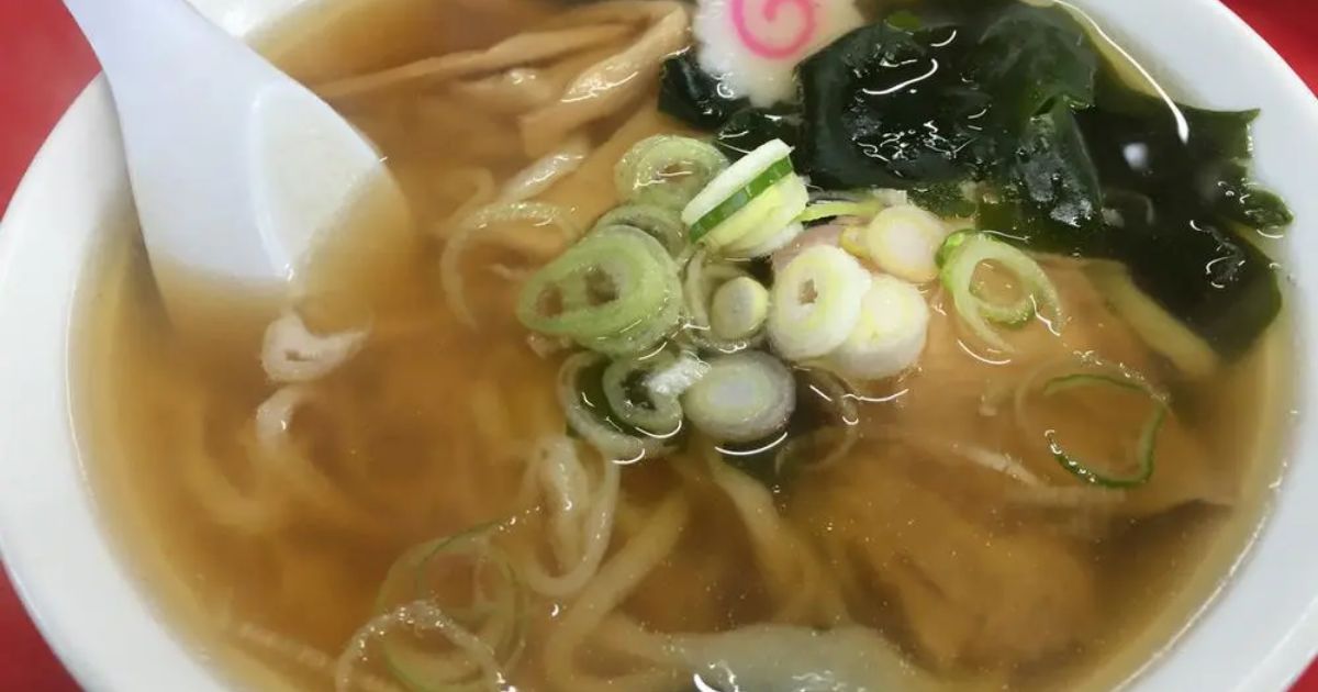 手打ちらーめん 天狗(館林/ラーメン) - Retty