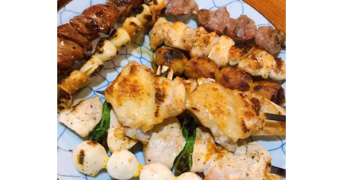 串若 田町 焼き鳥 Retty