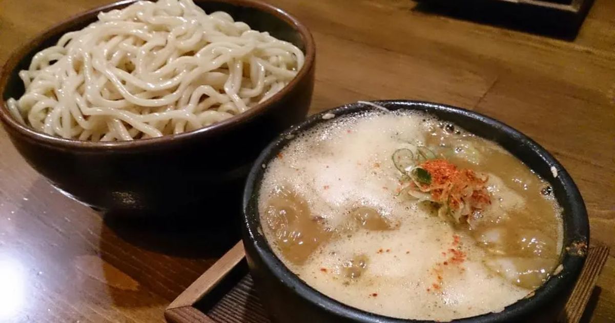 あんびしゃす花 一乗寺 つけ麺 Retty