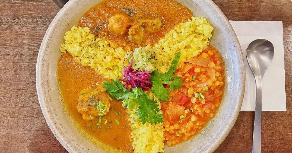 QUIET VILLAGE CURRY SHOP（クワイエット ビレッジ カレー