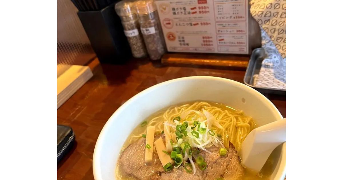 らーめん ひなた 澄川 ラーメン Retty