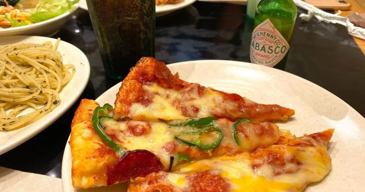 シェーキーズ キャナルシティ博多店 祇園 イタリアン Retty