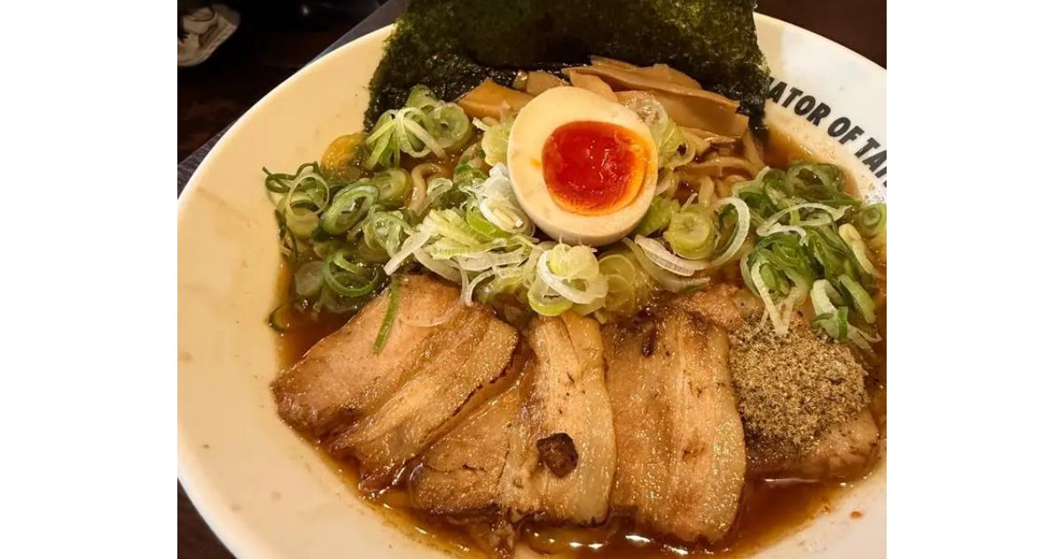 【今日だけ値引】麺屋はなび　丼3種類セット