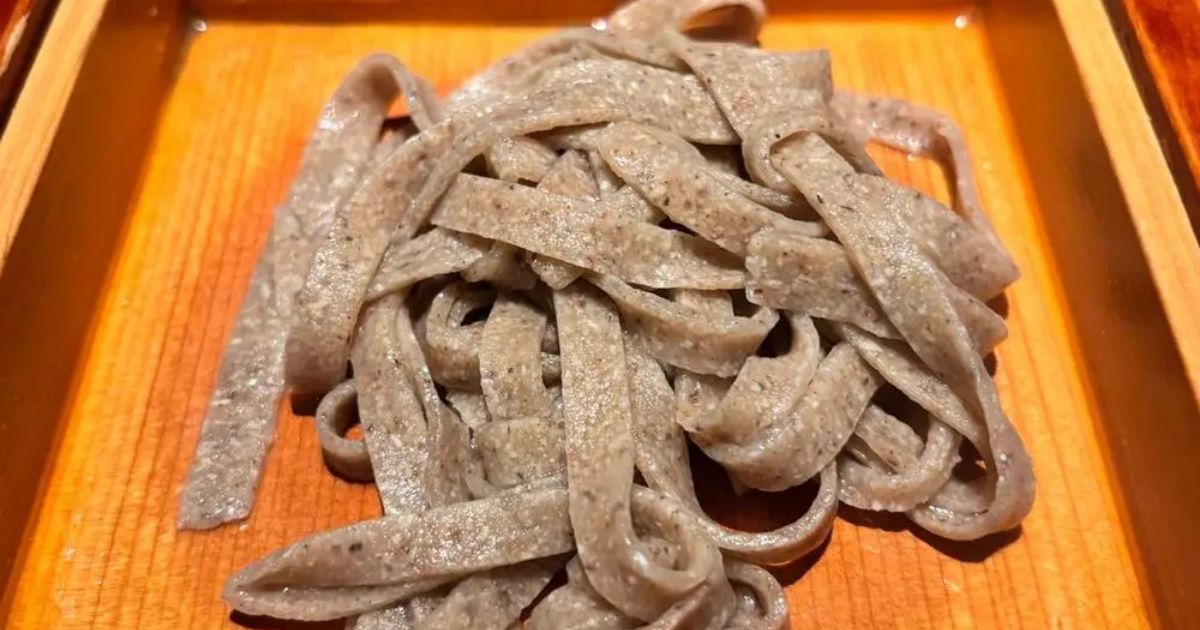 玉笑 表参道 そば 蕎麦 Retty