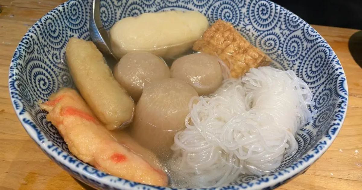 楽天市場】[赤玉] おでん 金澤おでん 8種 (冷凍タイプ) 肉だんご