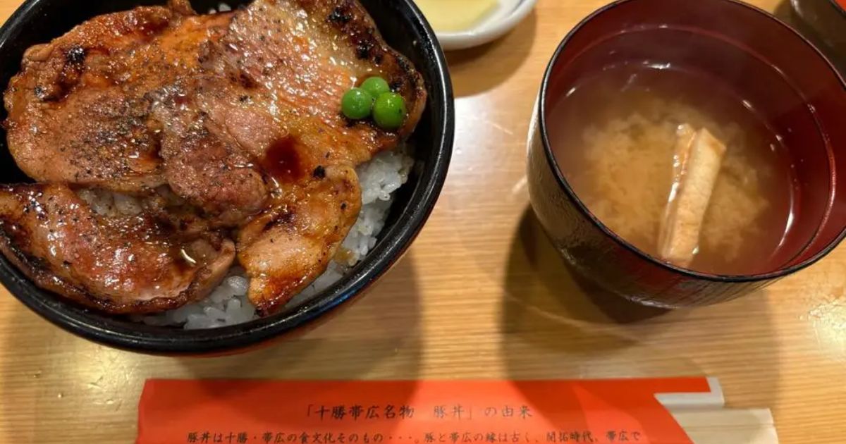 豚丼のぶたはげ 帯広本店(帯広/和食) - Retty