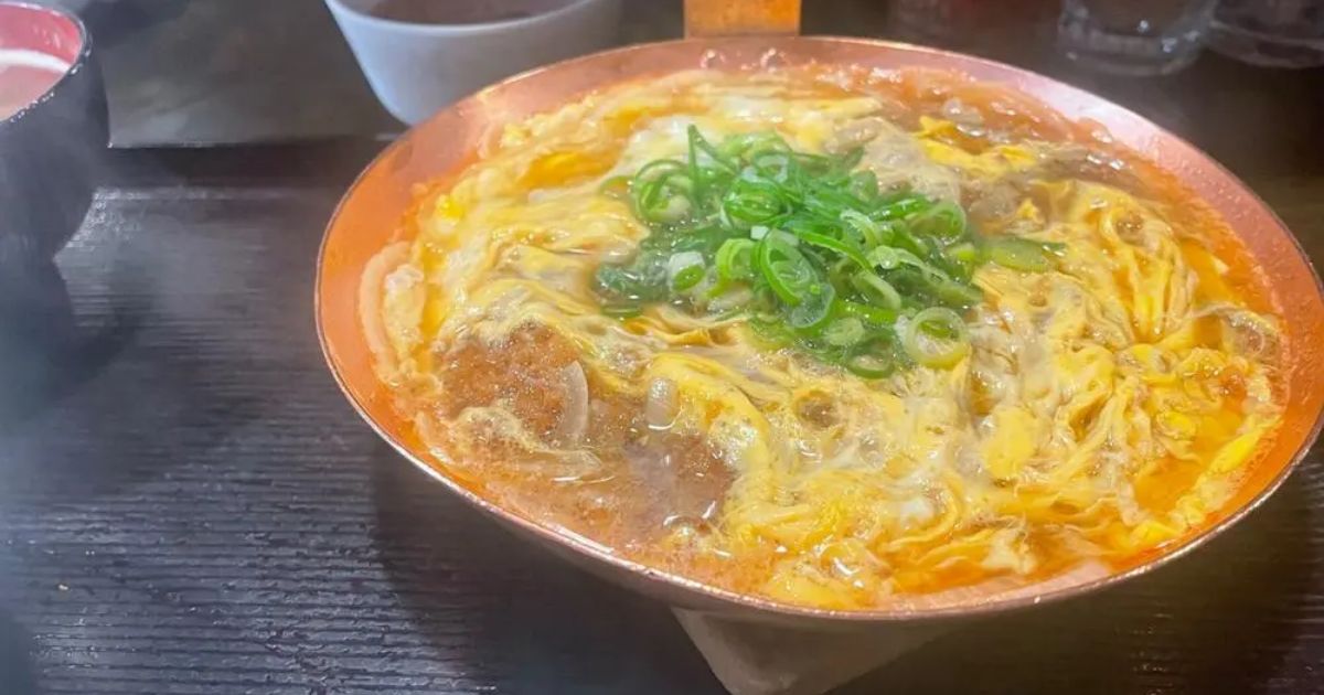 喝鈍 法善寺横丁店 なんば カツ丼 Retty