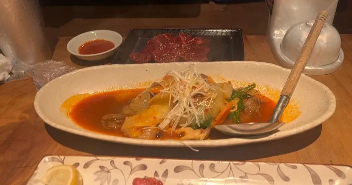 メニュー一覧 横浜焼肉韓国料理 かやらん 仲町台店 Retty 日本最大級の実名型グルメサービス