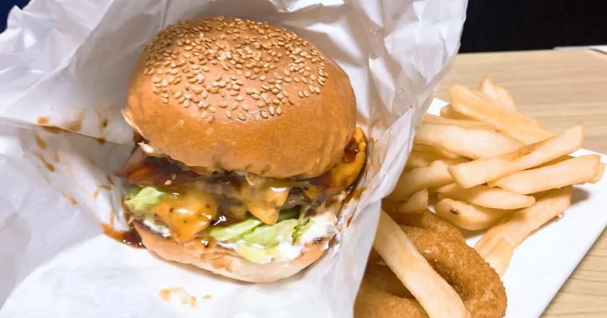 ブラザー ハンバーガーマシン パティ成形機 ハンバーガーパティ