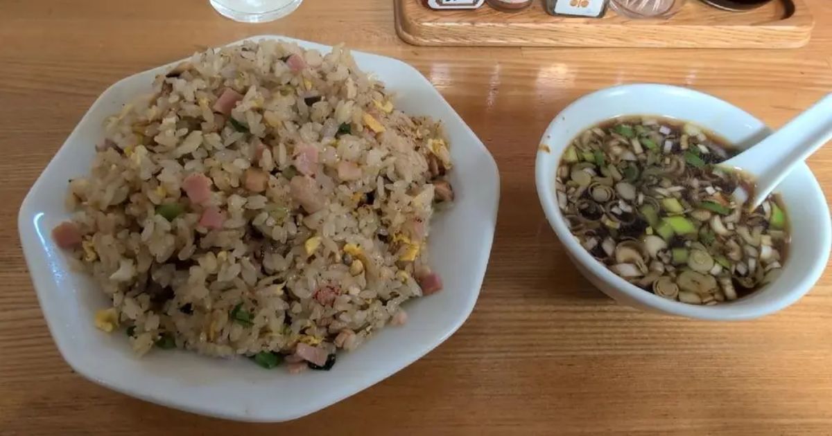 東京飯店 秋田市 中華 Retty