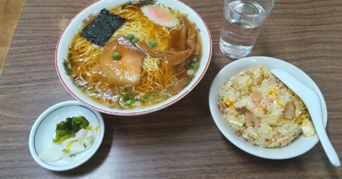 食堂 多万里 大宮 定食 Retty