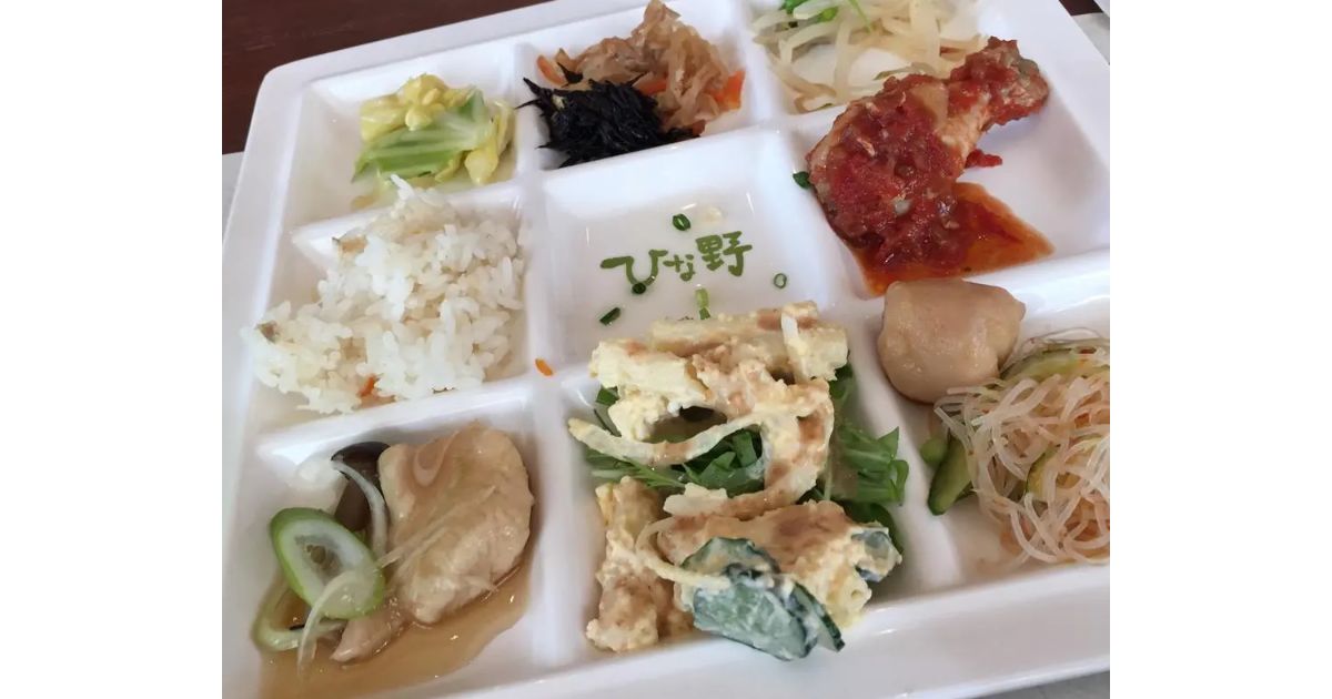 旬菜食健 ひな野 泉北店 堺 自然食 Retty