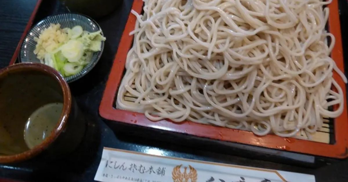 八天庵西野支店（その他西区/そば（蕎麦）） - Retty（レッティ）