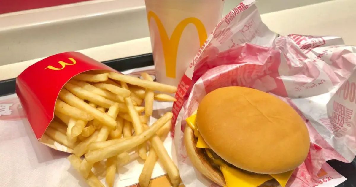 【3日間のみ】McDonald マックドゥードゥル　バンド マクドナルド 箱崎T-CAT店（人形町/ハンバーガーチェーン