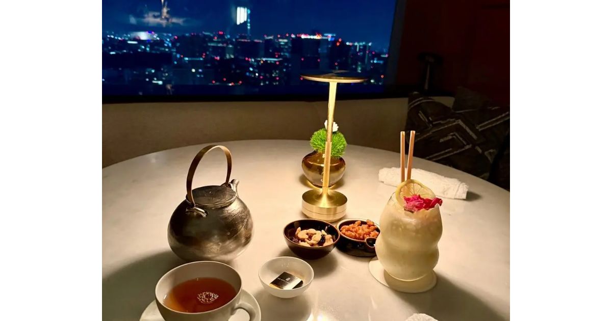 口コミ一覧：ザ・リッツ・カールトン東京 ザ・ロビーラウンジ Retty 日本最大級の実名型グルメサービス