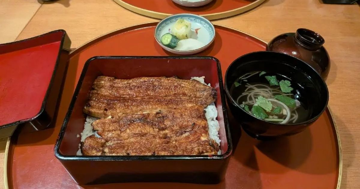 鰻二葉くにひら亭 山鼻 うなぎ Retty