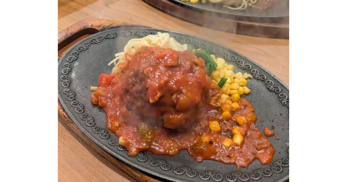 モンブラン 吾妻橋店 浅草 ハンバーグ Retty