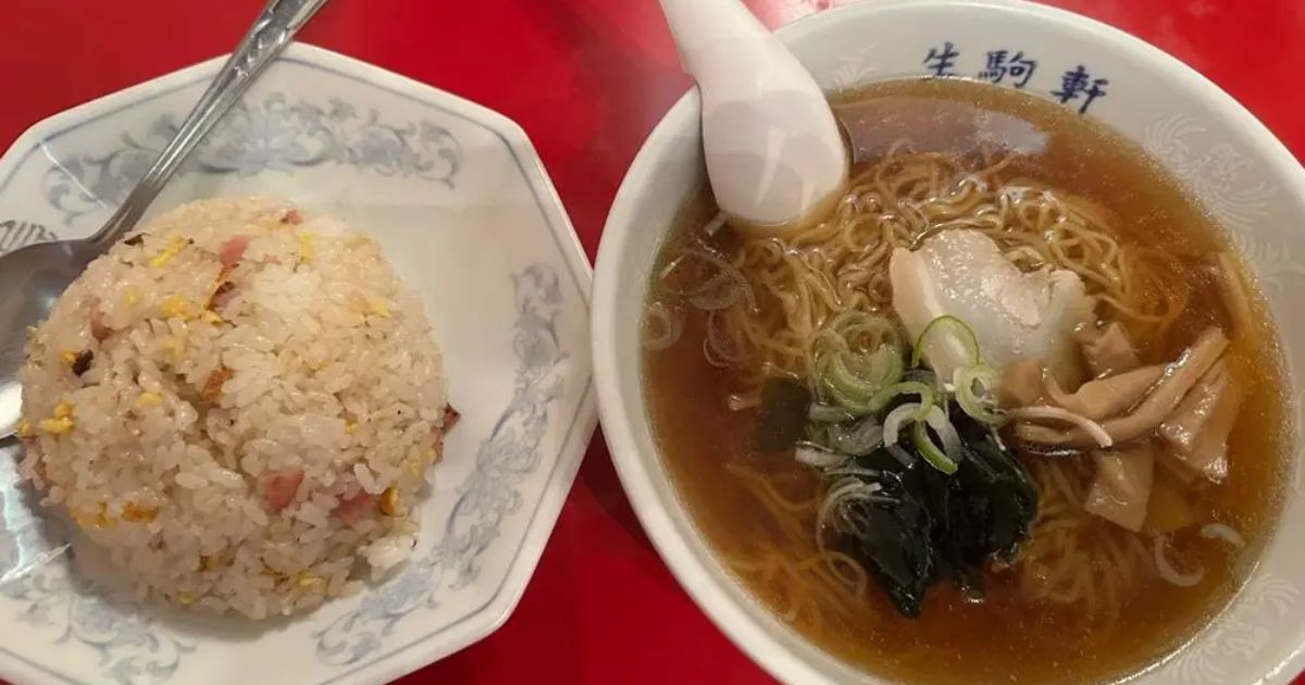 生駒軒（秋葉原/中華料理） - Retty（レッティ）