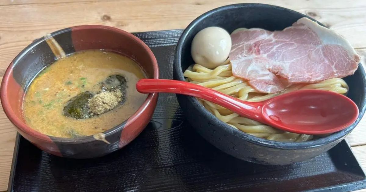 つけめん えびすこ 富山市 つけ麺 Retty