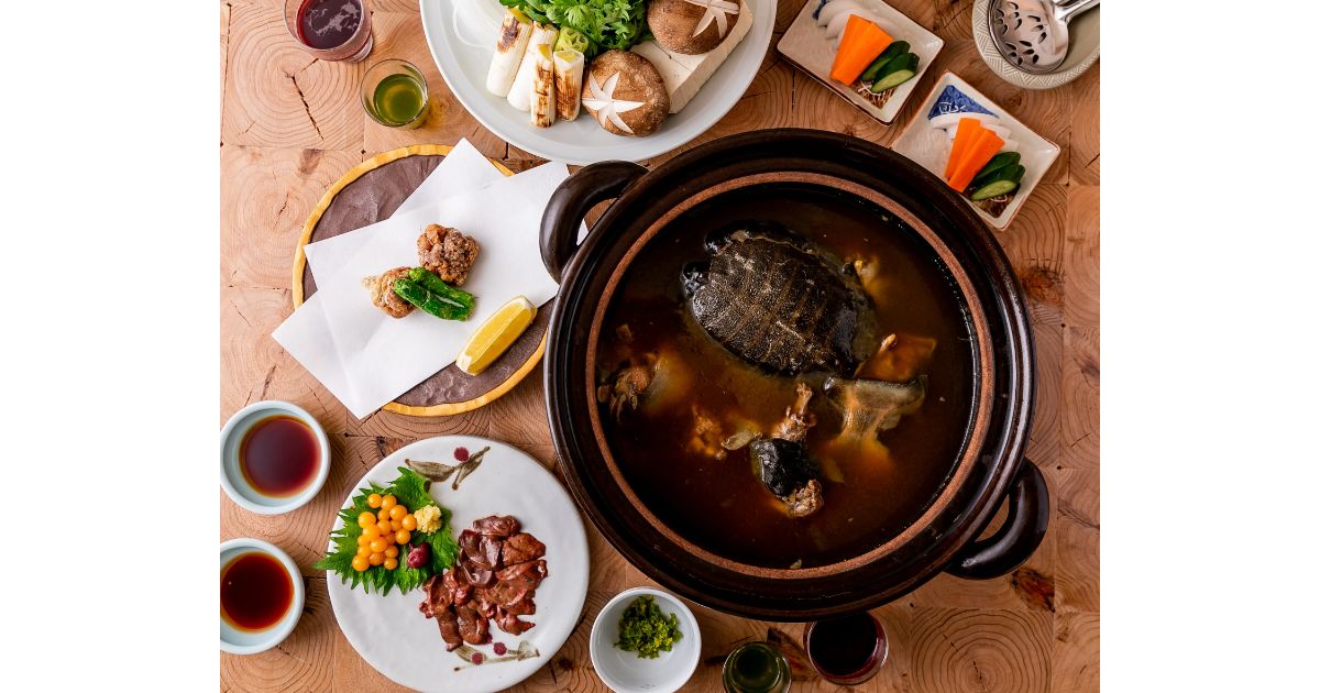 ふぐの調理技術すっぽんの調理技術