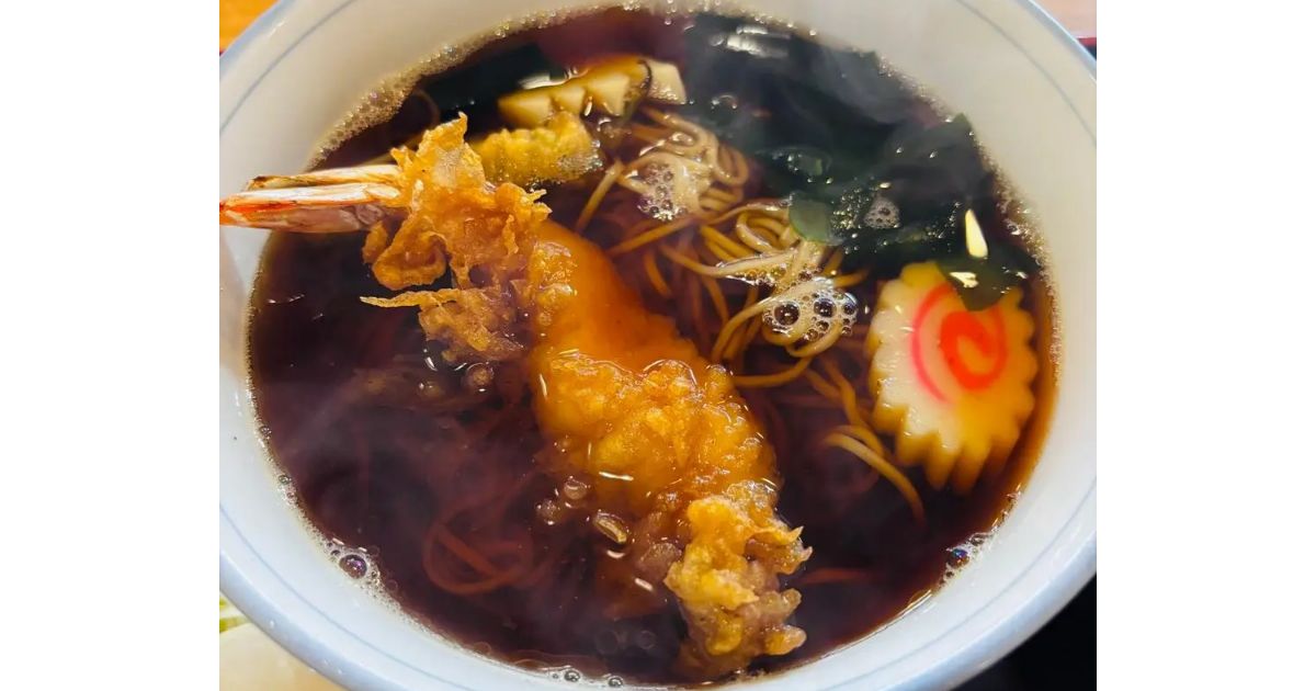 永竜そば店（浅草/そば（蕎麦）） - Retty（レッティ）