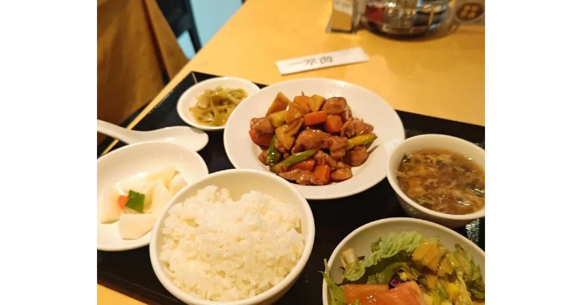 中国料理 翠海 阿佐ヶ谷 中華 Retty