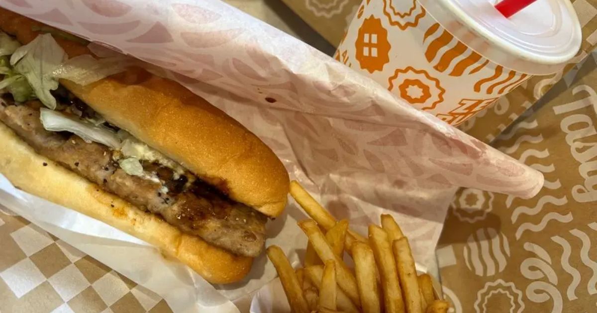 ロッテリア武蔵小金井イトーヨーカドー店 小金井 ハンバーガーチェーン Retty