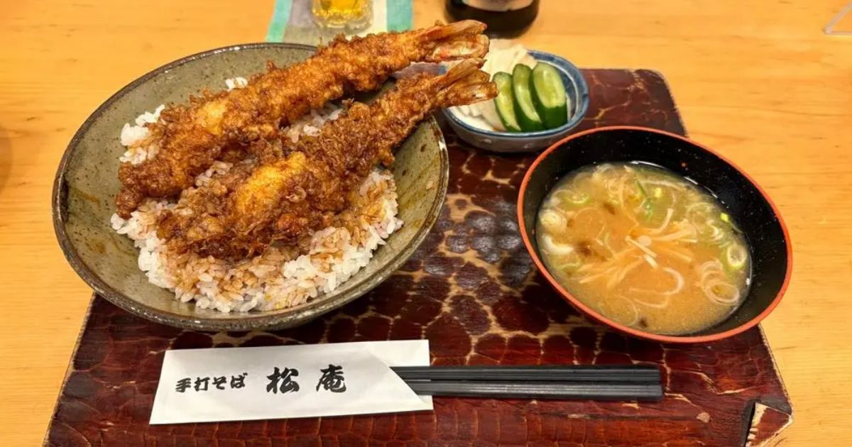 花生 松庵 松庵（清瀬・ひばりヶ丘/うどん） - Retty（レッティ）