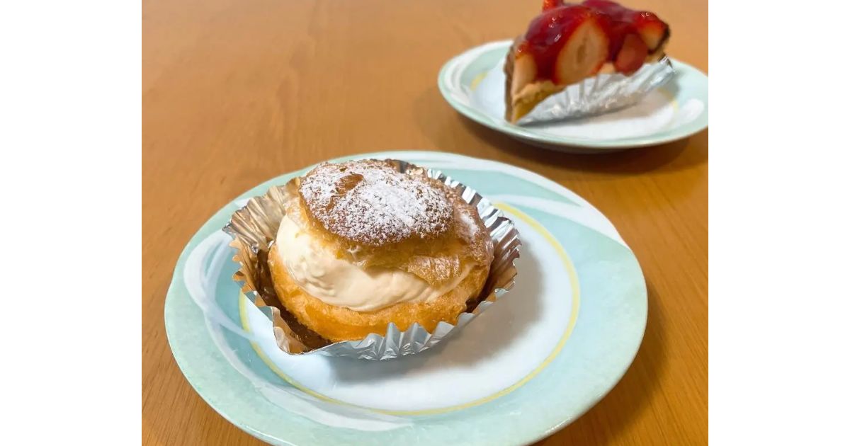 ラセーヌ洋菓子店 登戸 ケーキ屋 Retty