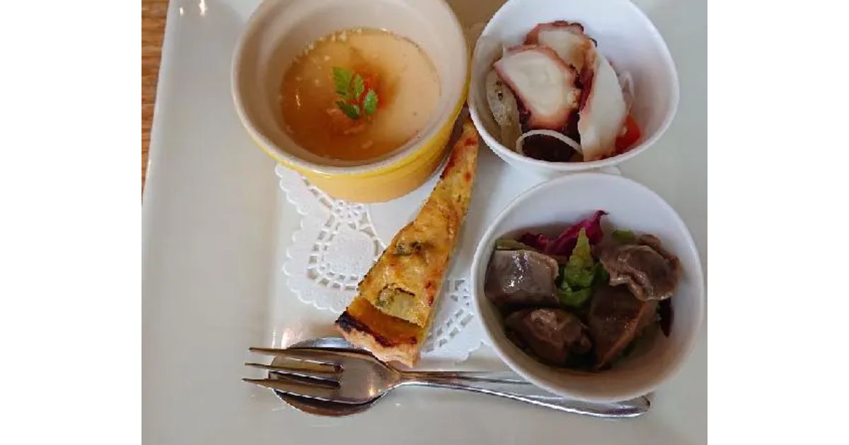 フランス料理 LA VILLE FRANCHE（ラ・ヴィルフランシュ）｜高知市・正統派