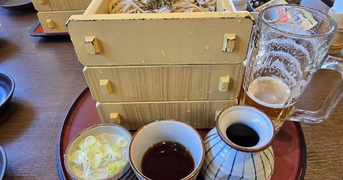 サガミ伊勢原店 伊勢原 そば 蕎麦 Retty