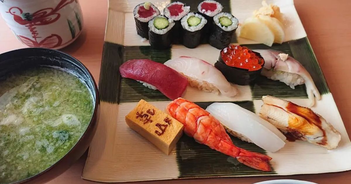 乾山 ホテルニューオータニ大阪店（OBP/寿司） - Retty（レッティ）