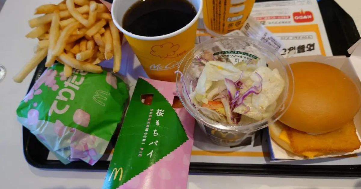 マクドナルド空港線走井店 豊中 ハンバーガーチェーン Retty