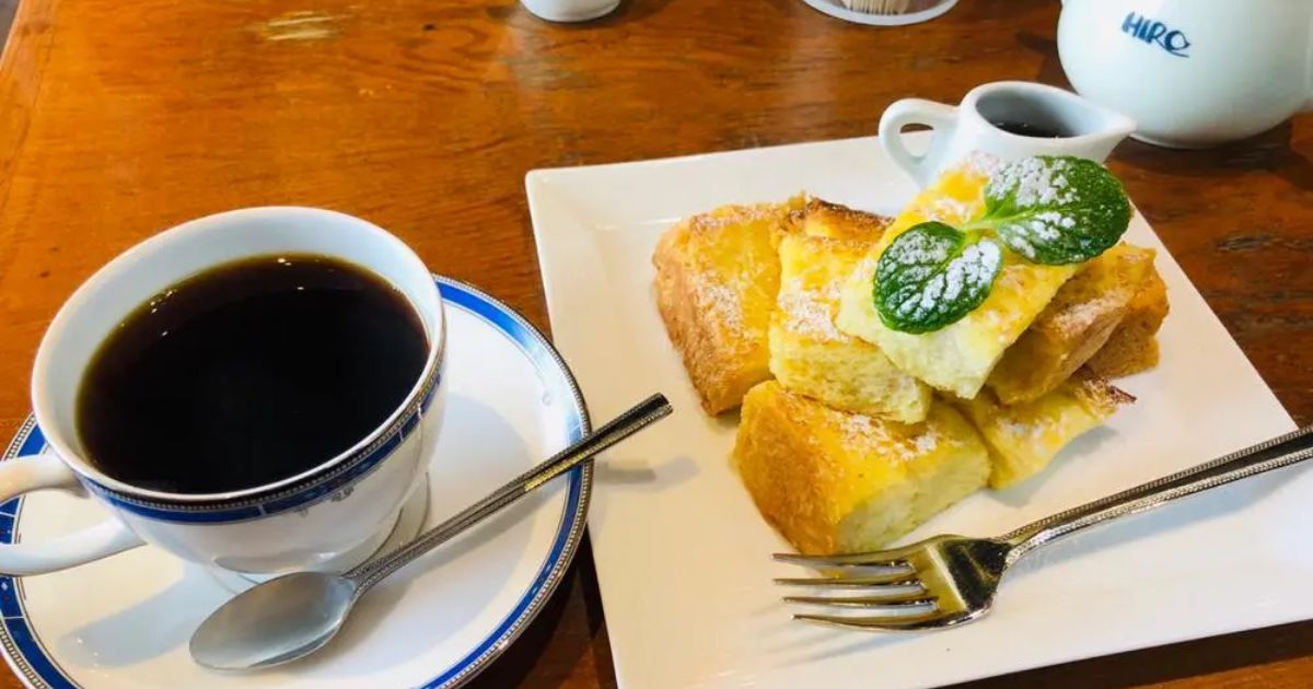 ヒロコーヒー豊中緑ヶ丘店（豊中/カフェ） - Retty（レッティ）