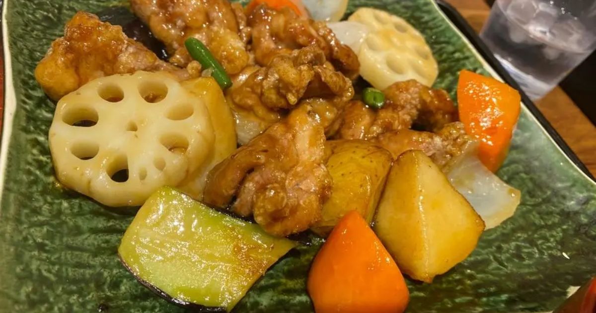 大戸屋ごはん処 カリーノ江坂店（江坂/定食） - Retty（レッティ）