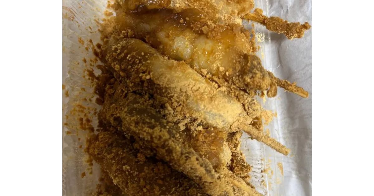 みつだんご みつだんご 白土屋】大洗・ひたちなか・スイーツ・ケーキ