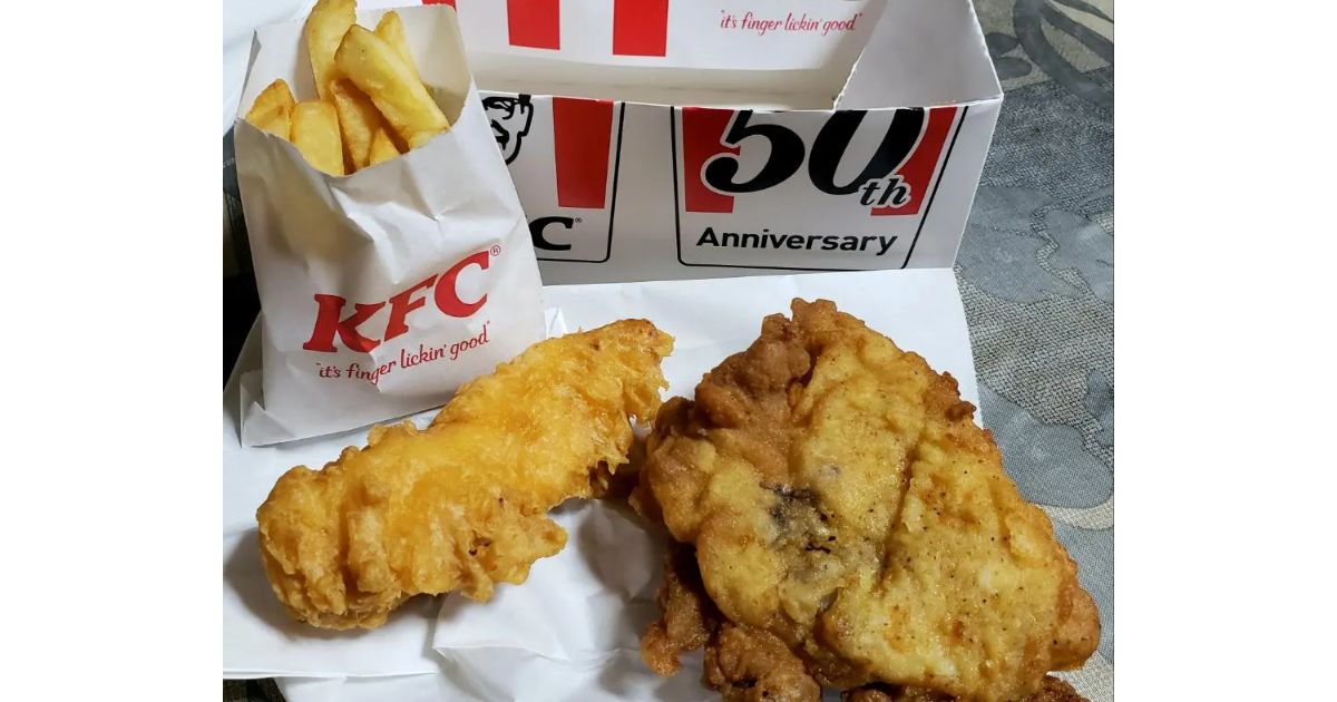 ケンタ屋 KENTUCKY FRIED CHICKEN YUMETOWN MASUDA - Restaurant Reviews